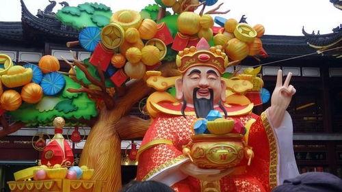 吃瓜财神爷,财富背后的瓜田传奇