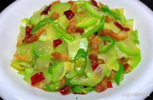 瓠瓜炒吃,美味与营养的完美融合
