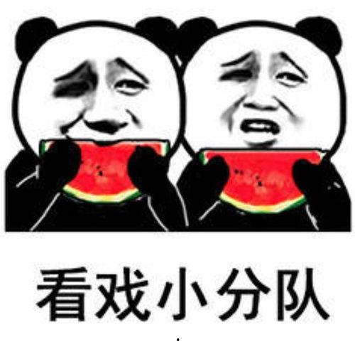 社会吃瓜表情包,网络时代的社交缩影