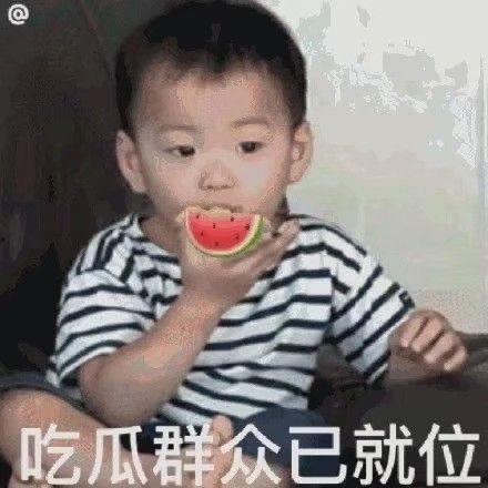 社会吃瓜表情包,网络时代的社交缩影