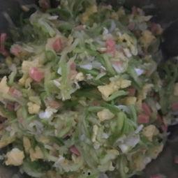 绞瓜怎么吃馅,探索创意烹饪新境界