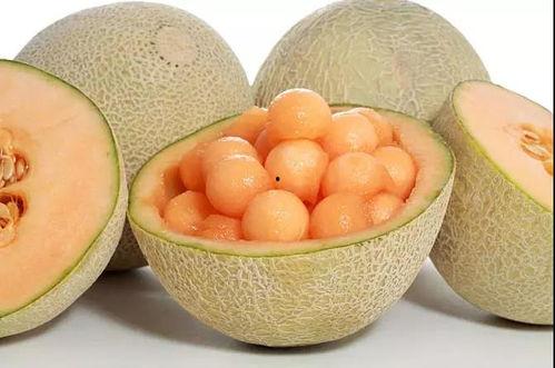 哈密瓜怎么吃对心脏好,天然心脏守护者