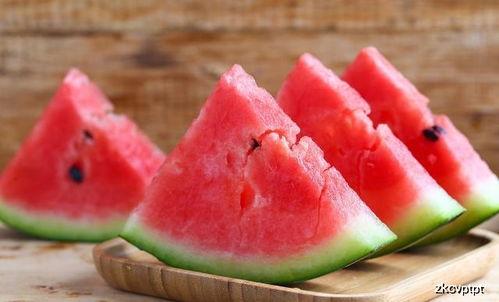 瓜姐吃西瓜,一场味蕾与夏日的邂逅