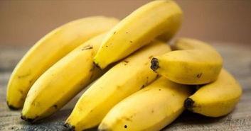 钳瓜和香蕉能一起吃不