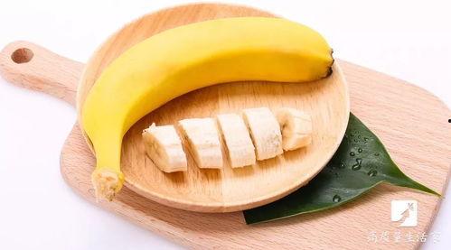 钳瓜和香蕉能一起吃不