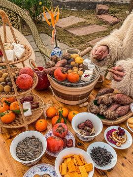 围炉煮茶闲话吃瓜,品味生活，畅谈人生  第1张