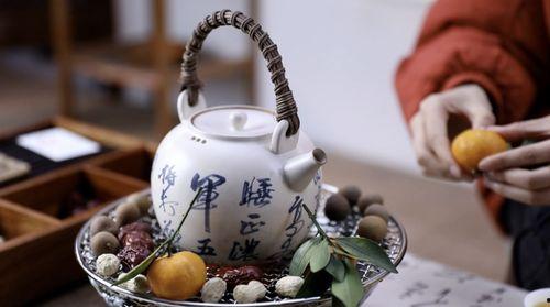 围炉煮茶闲话吃瓜,品味生活，畅谈人生  第2张