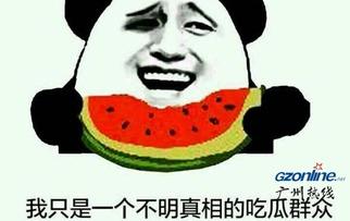 来了来了吃瓜,吃瓜群众围观“来了来了”大事件 第2张 来了来了吃瓜,吃瓜群众围观“来了来了”大事件 第2张