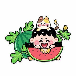 动漫吃瓜故事,揭秘幕后故事与趣味瞬间