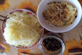 米线瓜怎么吃的步骤,轻松掌握美味制作步骤