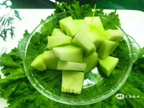 直接吃的小蜜瓜,甜蜜滋味，尽享清凉