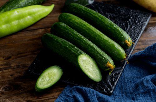 星期五可以吃小瓜,一周美食的完美收尾