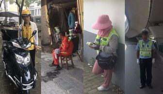 外卖小哥吃瓜合集,酸甜苦辣尽收眼底