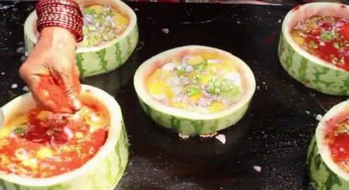 吃瓜美食视频,揭秘热门吃瓜视频背后的美味秘密