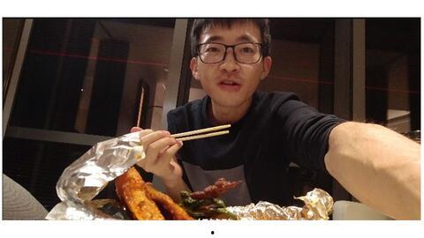 烤苕皮吃瓜,夏日消暑新风尚